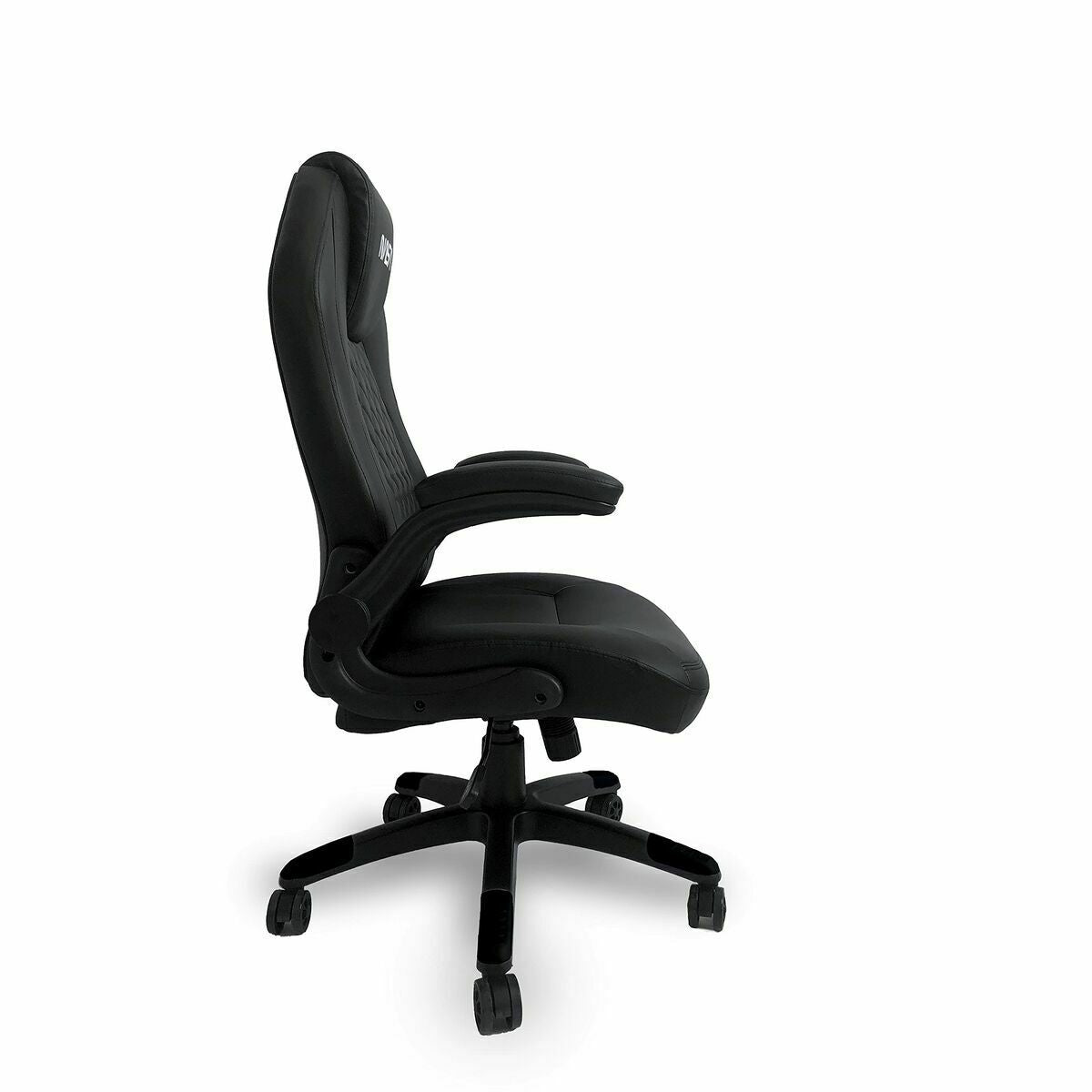Scaun Gaming NASA VO022 K Negru - Acasă și bucătărie, Mobilă