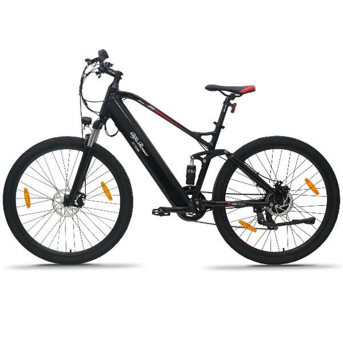 Bicicletă Electrică Alfa Romeo FULL Negru 250 W 13000 mAh 29" - Sport și în aer liber, Ciclism