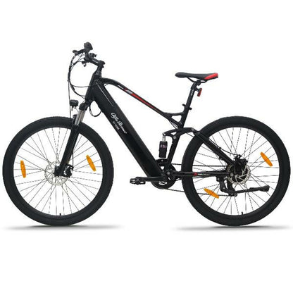 Bicicletă Electrică Alfa Romeo FULL Negru 250 W 13000 mAh 29" - Sport și în aer liber, Ciclism