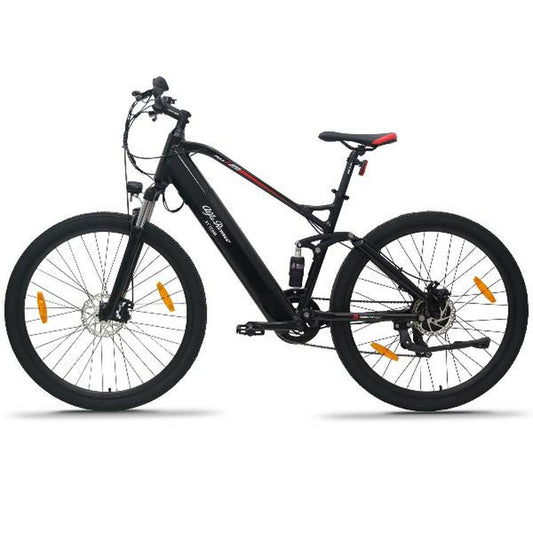 Bicicletă Electrică Alfa Romeo FULL Negru 250 W 13000 mAh 29" - Sport și în aer liber, Ciclism