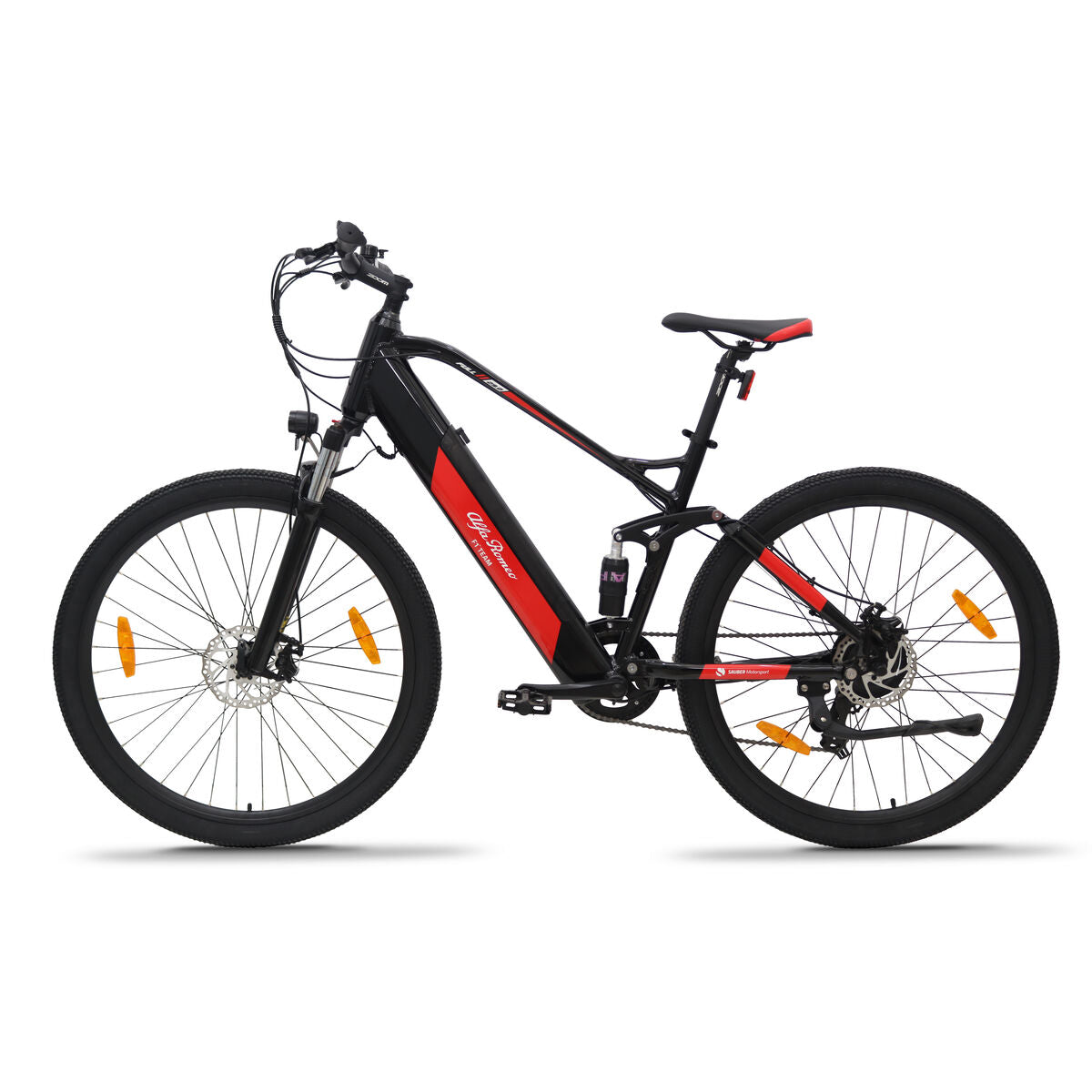 Bicicletă Electrică Alfa Romeo MTBFULL292R-BR 250 W 13000 mAh 29" - Sport și în aer liber, Ciclism