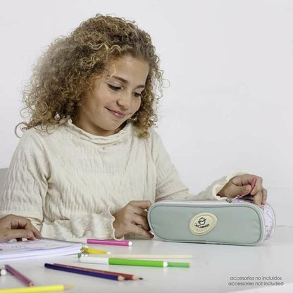 Penar Triplu Decuevas Provenza 24 x 9 x 8,5 cm - Birou și papetărie, Material școlar și educațional