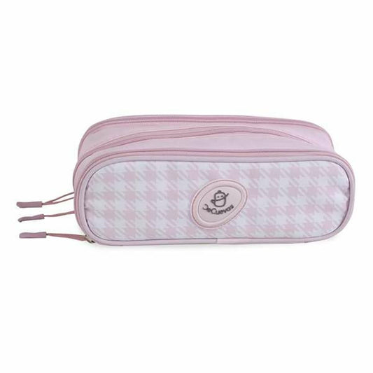 Penar Triplu Decuevas Niza 24 x 9 x 8,5 cm - Birou și papetărie, Material școlar și educațional