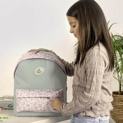 Ghiozdan Decuevas Provenza 40 x 18 x 30 cm - Birou și papetărie, Material școlar și educațional