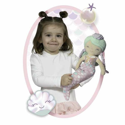 Păpușă din Cârpe Decuevas Ocean Fantasy 36 cm - Jucarii si jocuri, Păpuși și accesorii