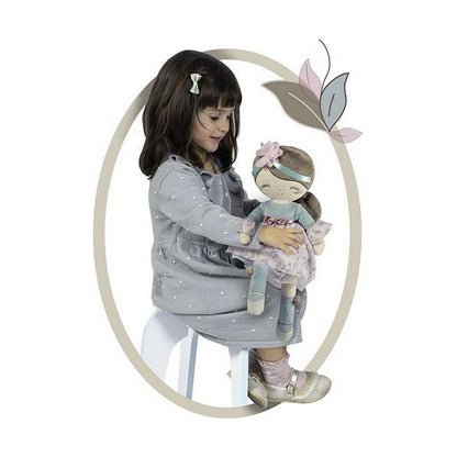 Păpușă din Cârpe Decuevas Provenza Husă convertibilă în pătuț 36 cm Jucărie de Pluș - Jucarii si jocuri, Păpuși și accesorii