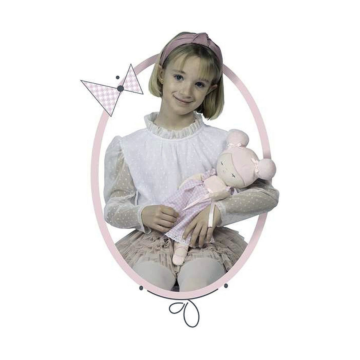 Păpușă din Cârpe Decuevas Niza Husă convertibilă în pătuț 36 cm Jucărie de Pluș - Jucarii si jocuri, Păpuși și accesorii