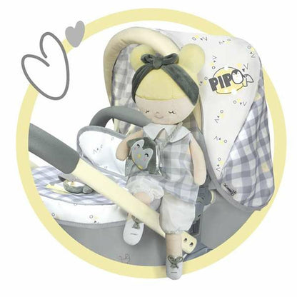 Păpușă din Cârpe Decuevas Pipo 36 cm - Jucarii si jocuri, Păpuși și accesorii