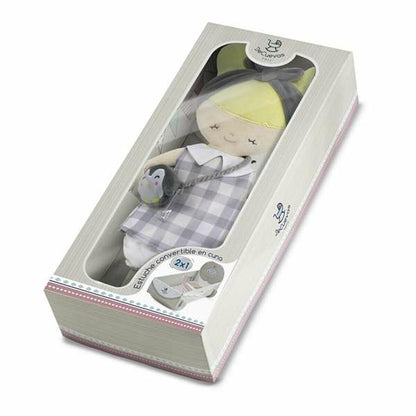 Păpușă din Cârpe Decuevas Pipo 36 cm - Jucarii si jocuri, Păpuși și accesorii