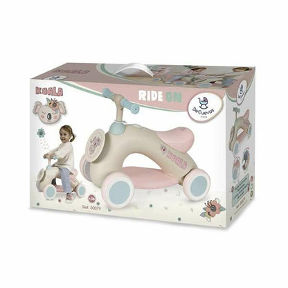 Mașină-Premergător Decuevas Koala 60 x 27 x 42 cm - Jucarii si jocuri, În aer liber și sport