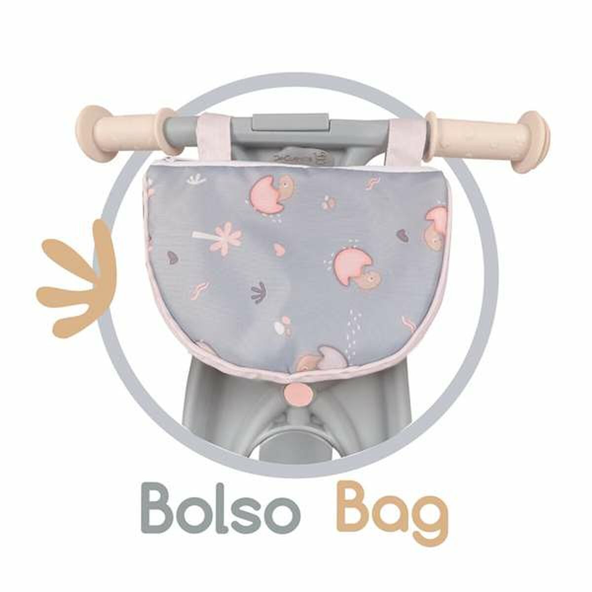 Bicicletă pentru copii Decuevas Coco 83 x 53 x 38 cm - Jucarii si jocuri, În aer liber și sport