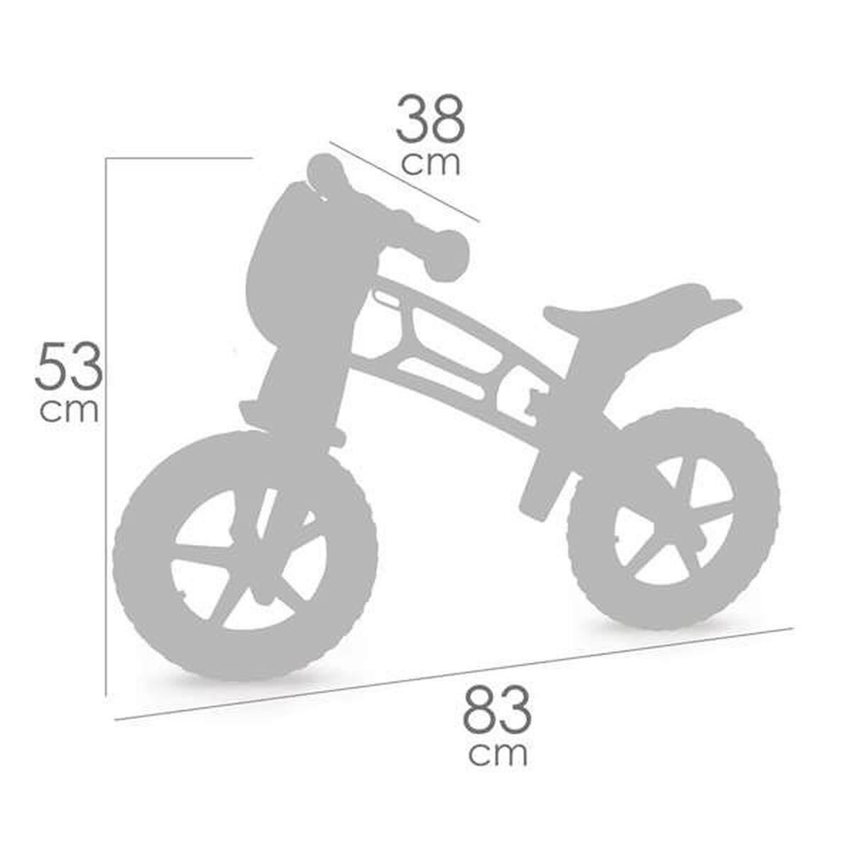 Bicicletă pentru copii Decuevas Coco 83 x 53 x 38 cm - Jucarii si jocuri, În aer liber și sport