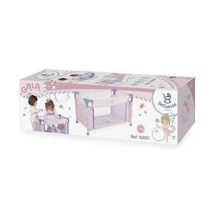 Pătuț pentru Păpuși Decuevas Gals 30 x 29 x 50 cm - Jucarii si jocuri, Păpuși și accesorii
