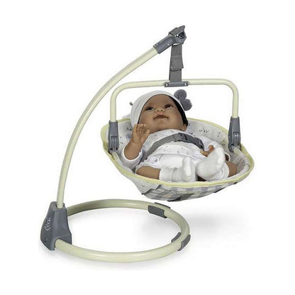 Scaun înalt Decuevas Pipo 30 x 31 x 60 cm 3 în 1 Leagăn - Jucarii si jocuri, Păpuși și accesorii