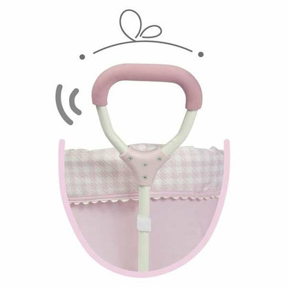 Accesorii pentru papusi Decuevas Niza Cărucior 36 x 55 x 47 cm - Jucarii si jocuri, Păpuși și accesorii