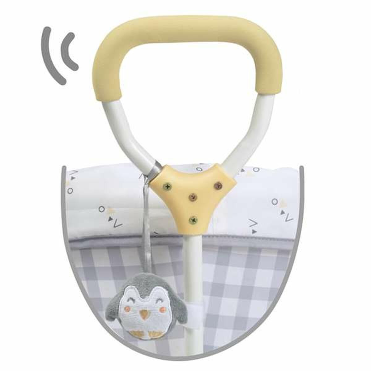 Cărucior pentru Păpuși Decuevas 36 x 55 x 47 cm - Jucarii si jocuri, Păpuși și accesorii