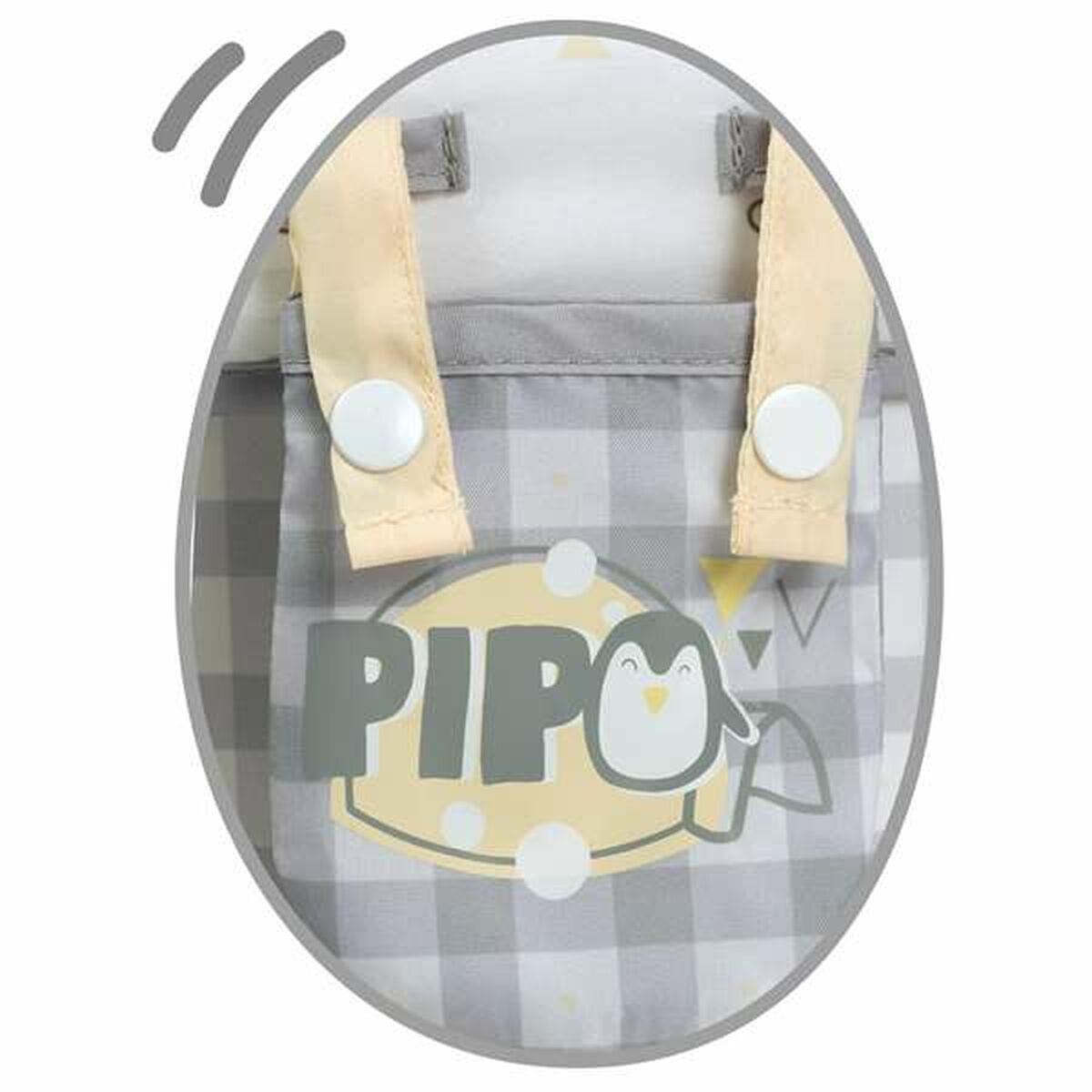 Cărucior pentru Păpuși Decuevas 36 x 55 x 47 cm - Jucarii si jocuri, Păpuși și accesorii