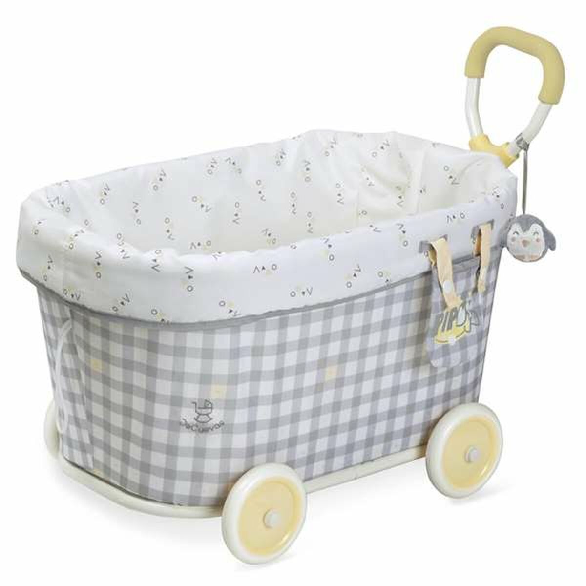 Cărucior pentru Păpuși Decuevas 36 x 55 x 47 cm - Jucarii si jocuri, Păpuși și accesorii