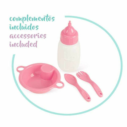 Scaun pentru Păpuși Decuevas Ocean Fantasy Scaun înalt 65 x 32 x 42 cm - Jucarii si jocuri, Păpuși și accesorii