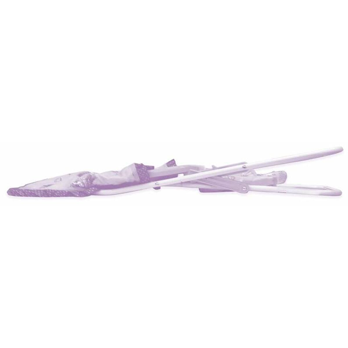 Scaun pentru Păpuși Decuevas Ocean Fantasy Scaun înalt 65 x 32 x 42 cm - Jucarii si jocuri, Păpuși și accesorii