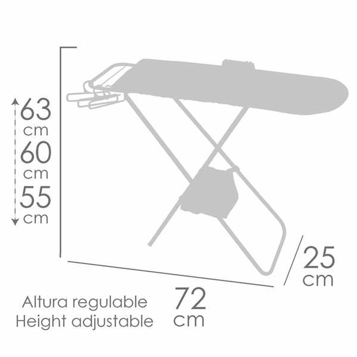 Bucătărie de Jucărie Decuevas 72 x 25 cm - Jucarii si jocuri, Imitații de jocuri