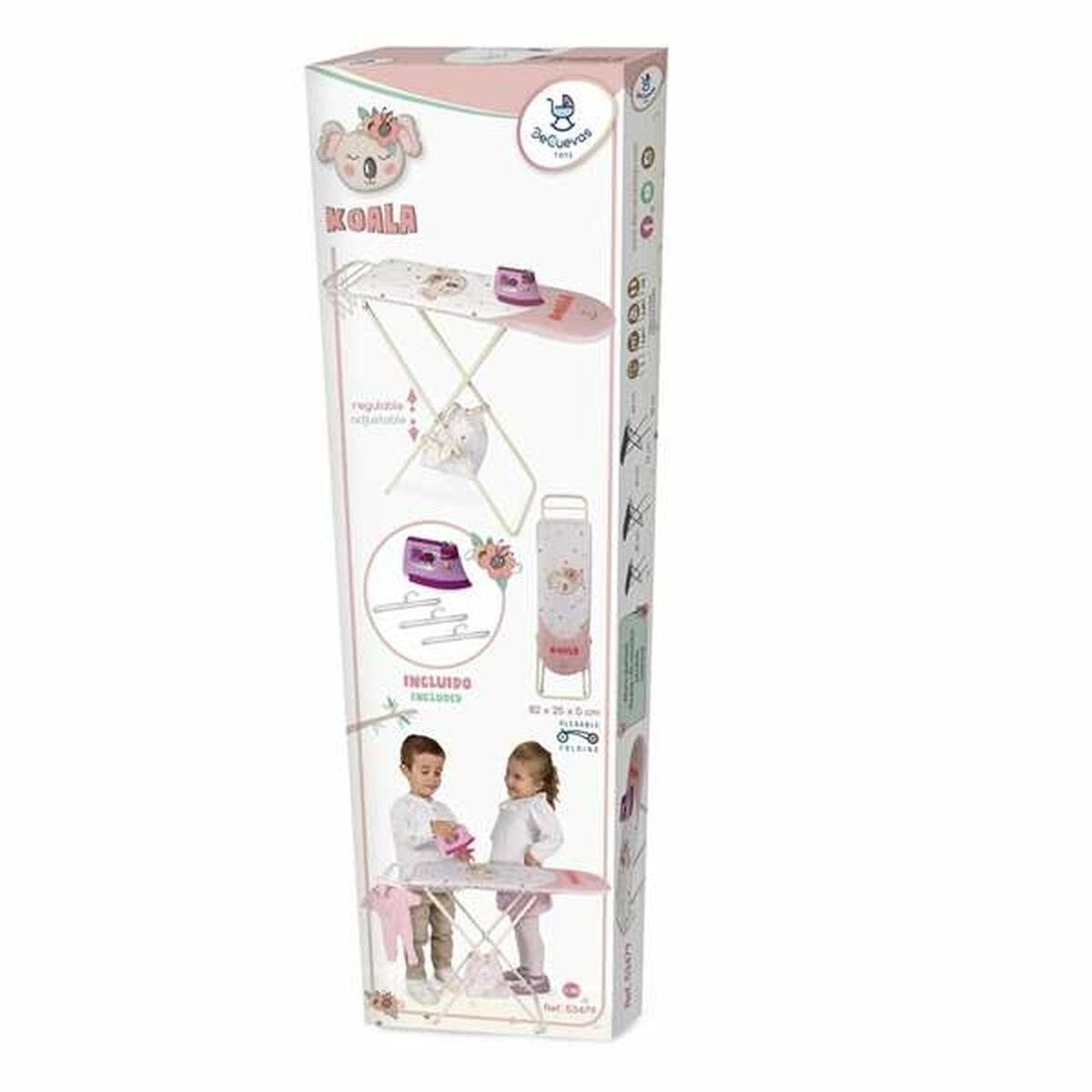 Bucătărie de Jucărie Decuevas 72 x 25 cm - Jucarii si jocuri, Imitații de jocuri