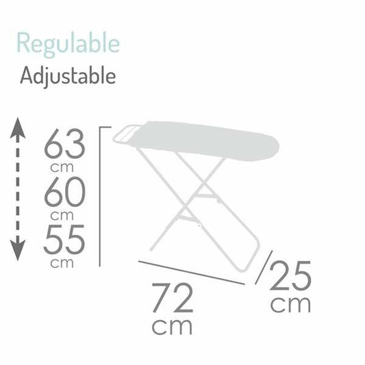 Masă de călcat jucărie Decuevas Pliabil 63 x 72 x 25 cm - Jucarii si jocuri, Imitații de jocuri