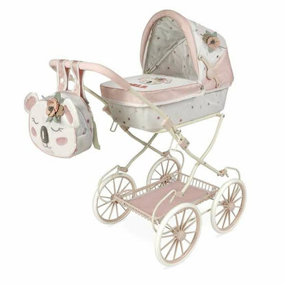 Cărucior pentru Păpuși Decuevas Koala 42 x 80 x 81 cm - Jucarii si jocuri, Păpuși și accesorii