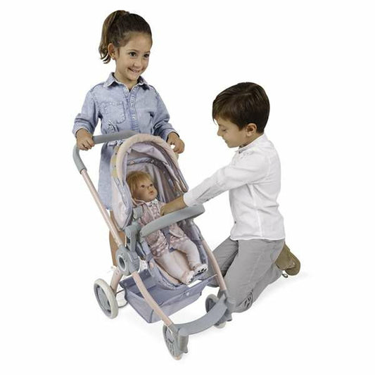 Cărucior pentru Păpuși Decuevas Coco 41 x 62 x 70 cm - Jucarii si jocuri, Păpuși și accesorii