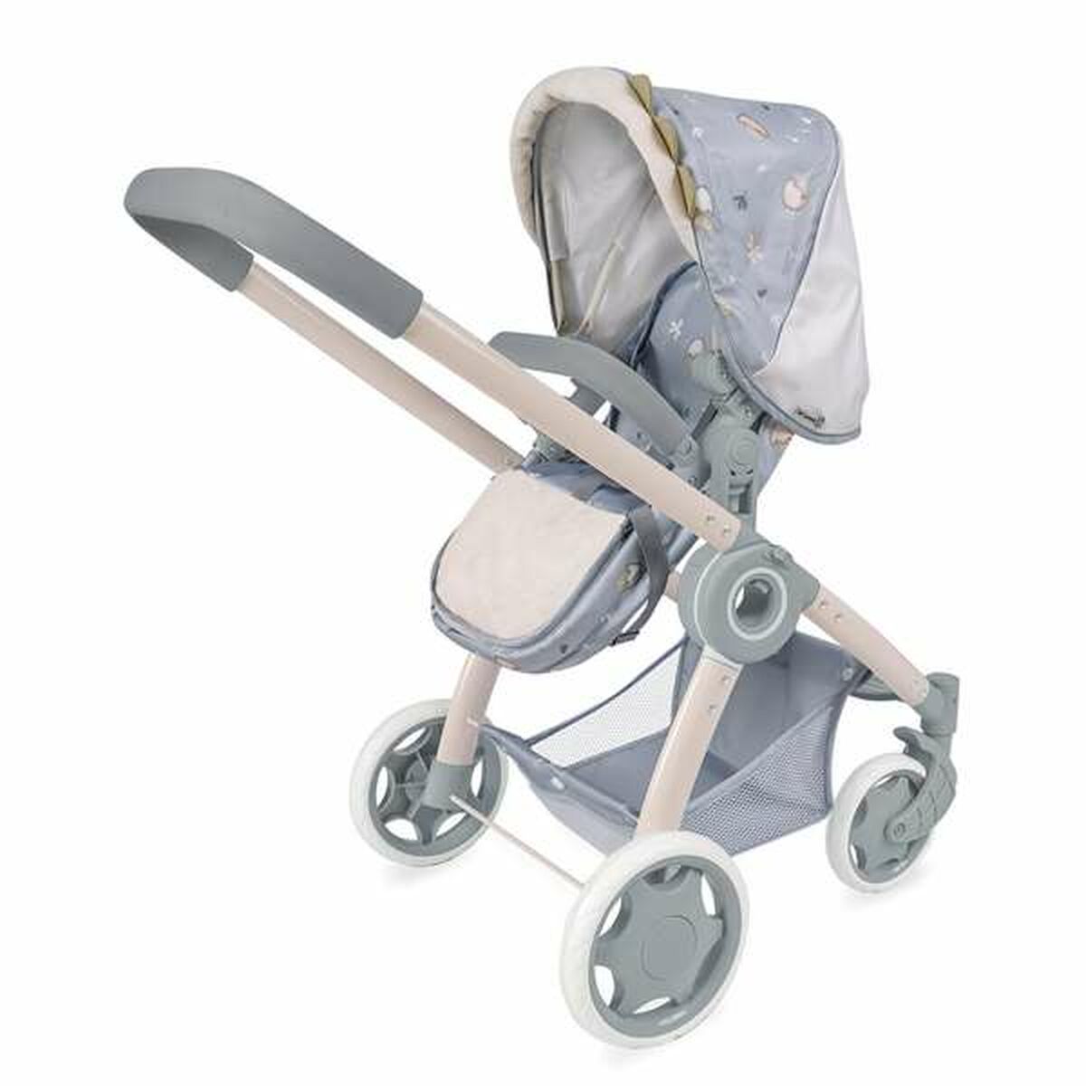 Cărucior pentru Păpuși Decuevas Coco 41 x 62 x 70 cm - Jucarii si jocuri, Păpuși și accesorii