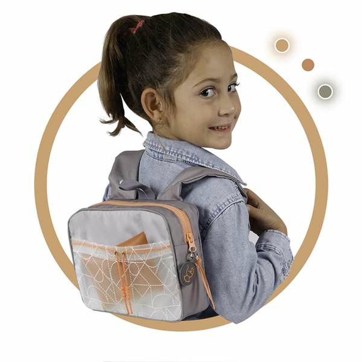 Cărucior pentru Păpuși Decuevas 50 cm - Jucarii si jocuri, Păpuși și accesorii