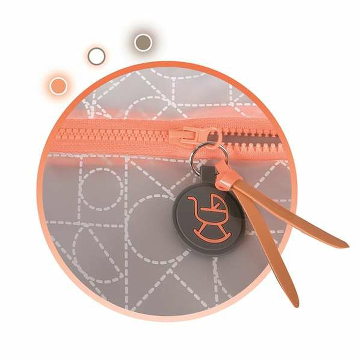 Cărucior pentru Păpuși Decuevas 50 cm - Jucarii si jocuri, Păpuși și accesorii