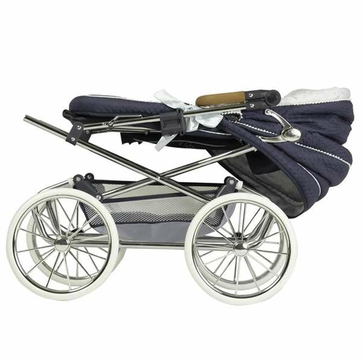 Cărucior pentru Păpuși Decuevas Vintage 40 x 90 x 90 cm - Jucarii si jocuri, Păpuși și accesorii