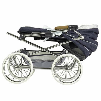 Cărucior pentru Păpuși Decuevas Vintage 40 x 90 x 90 cm - Jucarii si jocuri, Păpuși și accesorii