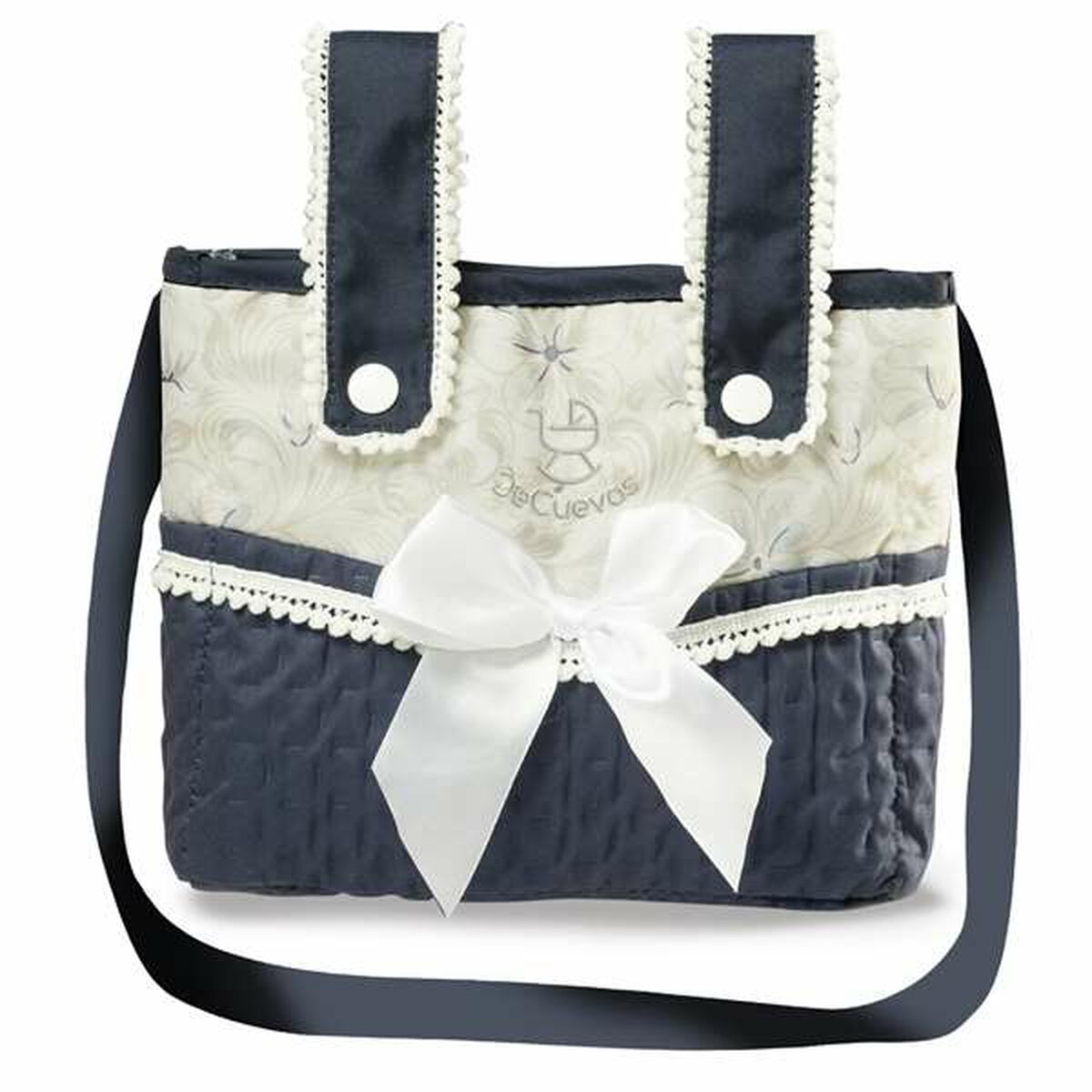 Cărucior pentru Păpuși Decuevas Vintage 38 x 65 x 60 cm - Jucarii si jocuri, Păpuși și accesorii