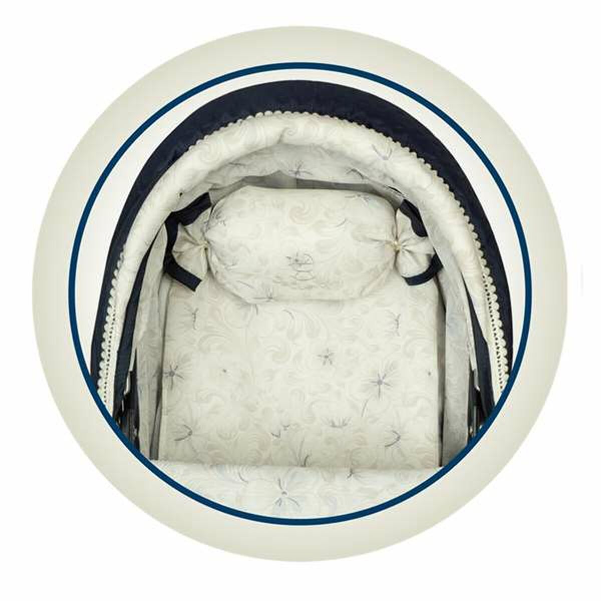 Cărucior pentru Păpuși Decuevas Vintage 38 x 65 x 60 cm - Jucarii si jocuri, Păpuși și accesorii