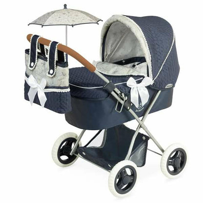 Cărucior pentru Păpuși Decuevas Vintage 38 x 65 x 60 cm - Jucarii si jocuri, Păpuși și accesorii