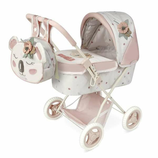 Cărucior pentru Păpuși Decuevas Koala 38 x 65 x 60 cm Pliabil - Jucarii si jocuri, Păpuși și accesorii