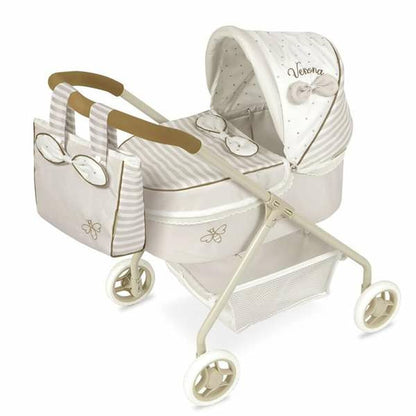 Cărucior pentru Păpuși Decuevas Verona 35 x 50 x 56 cm - Jucarii si jocuri, Păpuși și accesorii