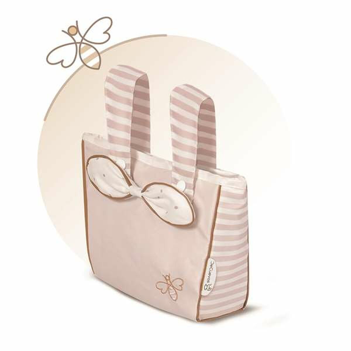Cărucior pentru Păpuși Decuevas Verona 35 x 50 x 56 cm - Jucarii si jocuri, Păpuși și accesorii