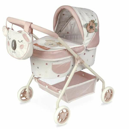 Cărucior pentru Păpuși Decuevas Koala 35 x 50 x 56 cm - Jucarii si jocuri, Păpuși și accesorii
