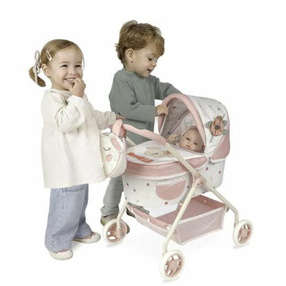 Cărucior pentru Păpuși Decuevas Koala 35 x 50 x 56 cm - Jucarii si jocuri, Păpuși și accesorii