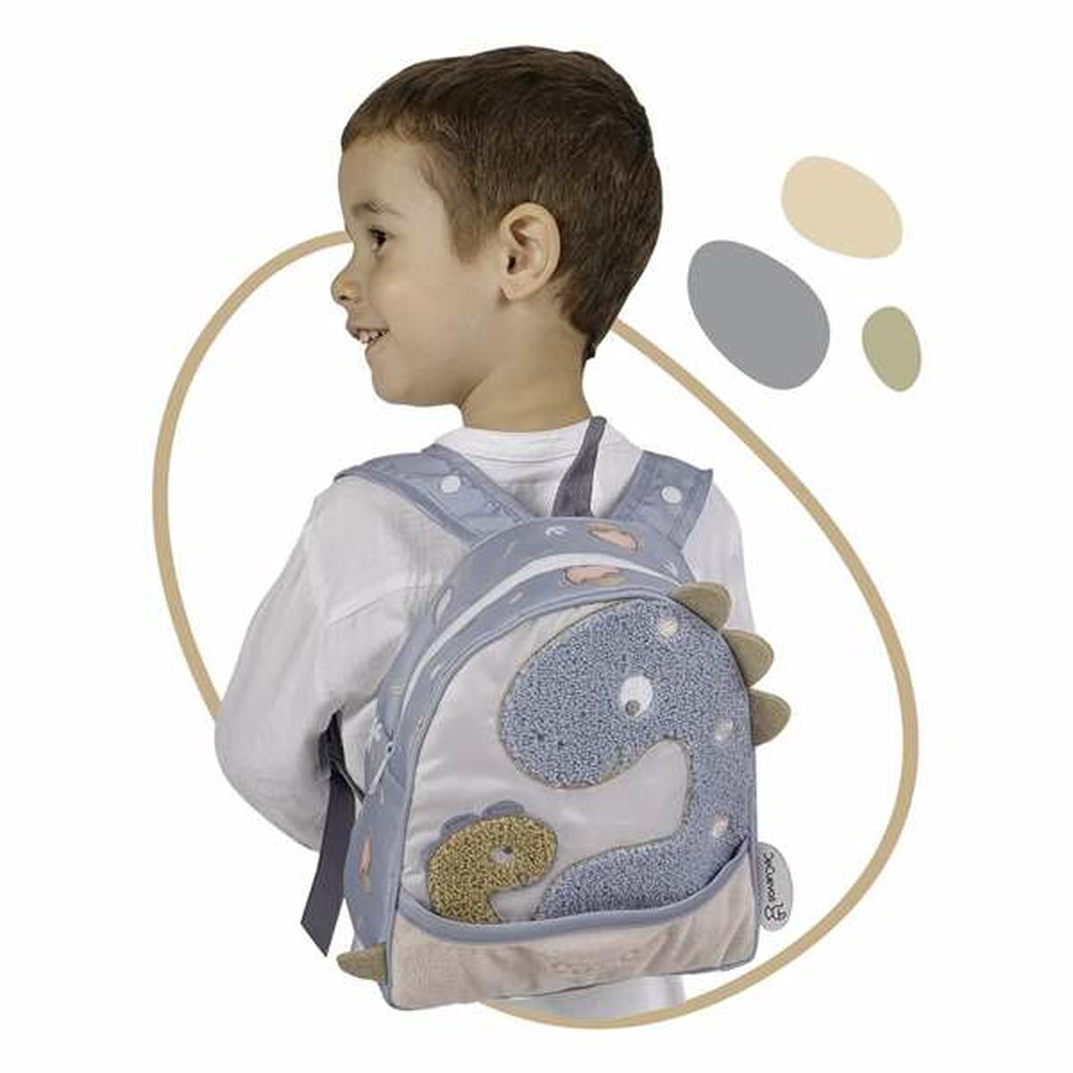 Cărucior pentru Păpuși Decuevas Coco 35 x 50 x 56 cm - Jucarii si jocuri, Păpuși și accesorii