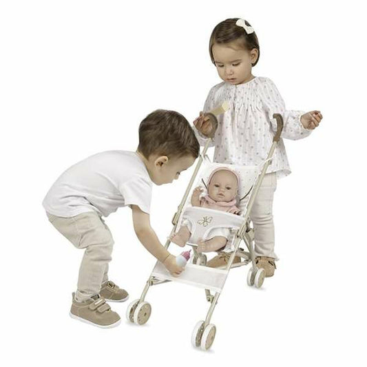 Cărucior pentru Păpuși Decuevas Verona 28 x 42 x 56 cm - Jucarii si jocuri, Păpuși și accesorii