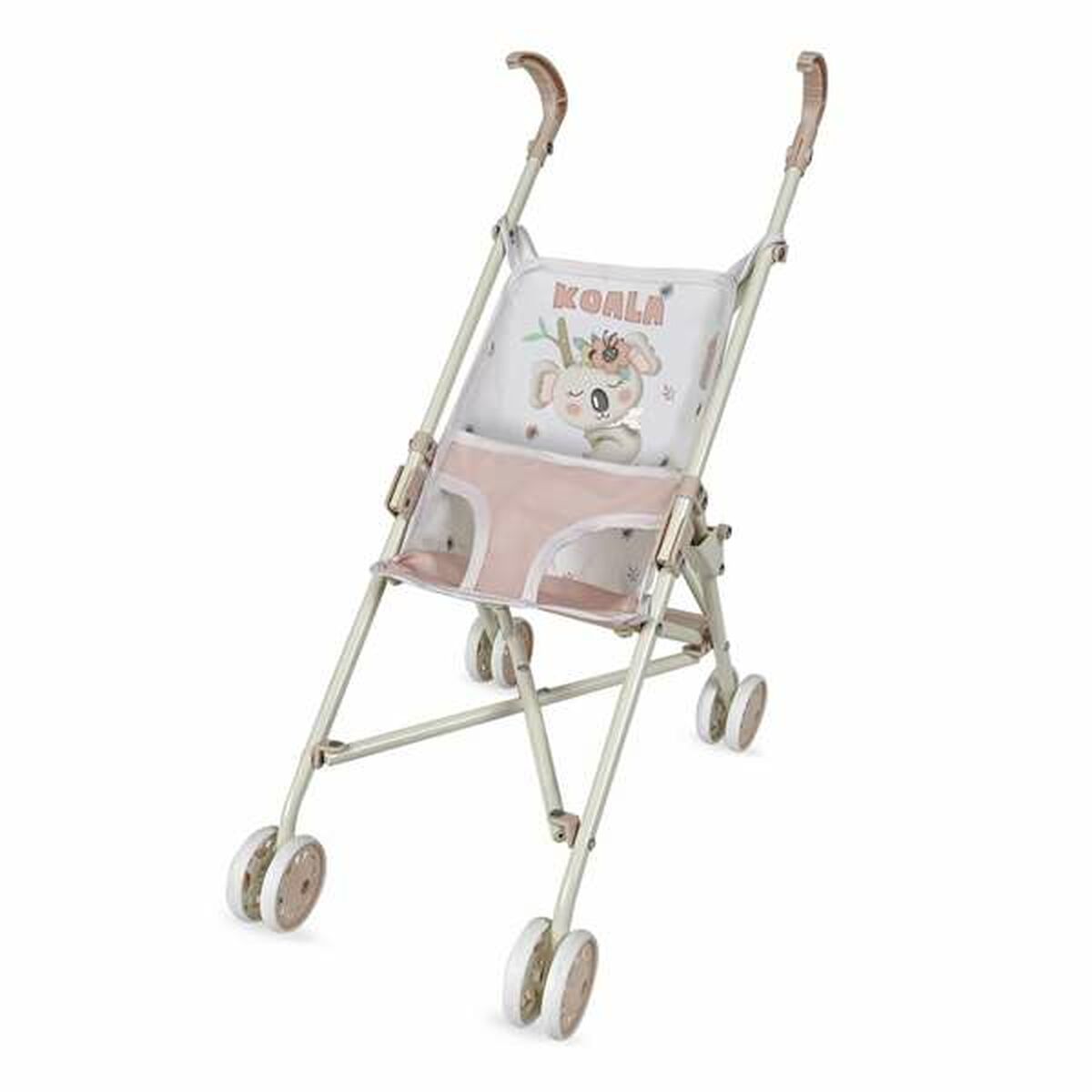 Cărucior pentru Păpuși Decuevas Koala 28 x 42 x 56 cm - Jucarii si jocuri, Păpuși și accesorii