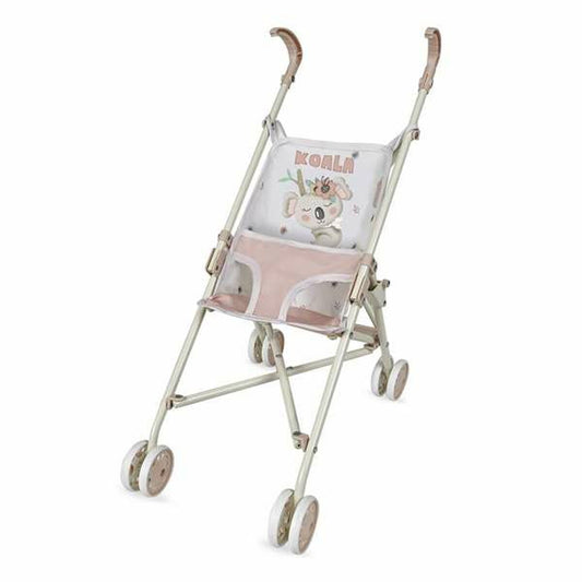 Cărucior pentru Păpuși Decuevas Koala 28 x 42 x 56 cm - Jucarii si jocuri, Păpuși și accesorii
