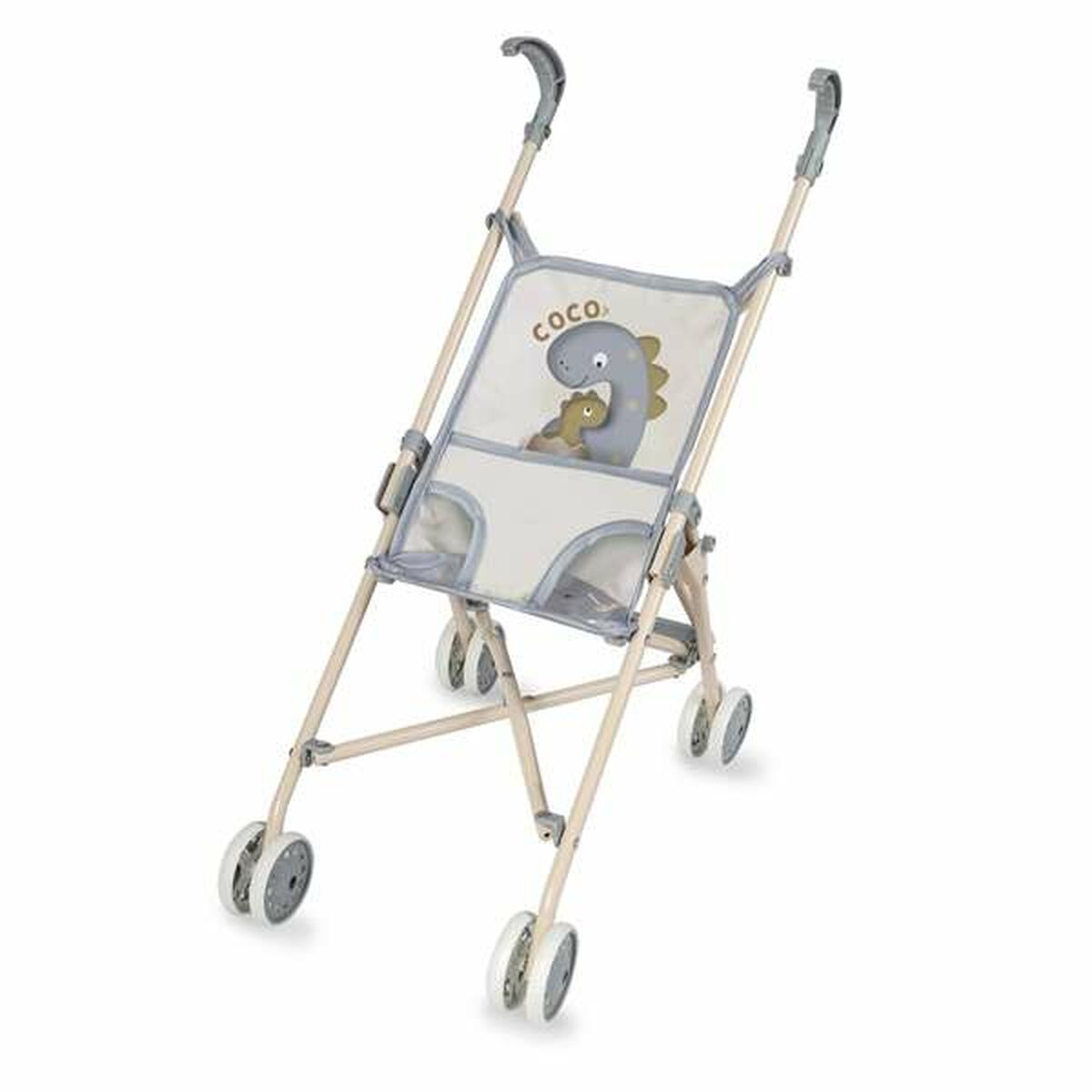 Cărucior pentru Păpuși Decuevas Coco 48 cm 28 x 42 x 56 cm - Jucarii si jocuri, Păpuși și accesorii