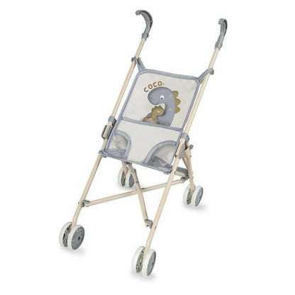 Cărucior pentru Păpuși Decuevas Coco 48 cm 28 x 42 x 56 cm - Jucarii si jocuri, Păpuși și accesorii