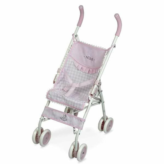 Cărucior pentru Păpuși Decuevas Niza 35 x 45 x 75 cm - Jucarii si jocuri, Păpuși și accesorii