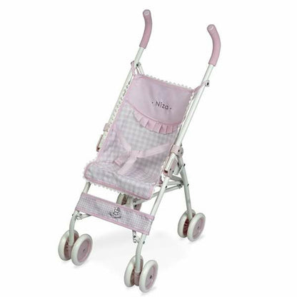 Cărucior pentru Păpuși Decuevas Niza 35 x 45 x 75 cm - Jucarii si jocuri, Păpuși și accesorii